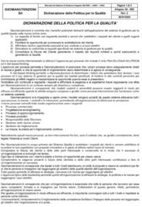 Polita qualita